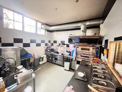 Fonds de commerce - Hôtellerie / Restauration - 158 m²