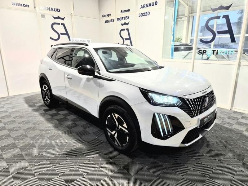 Peugeot 2008 II Hybrid 145 e-Dcs6 Allure