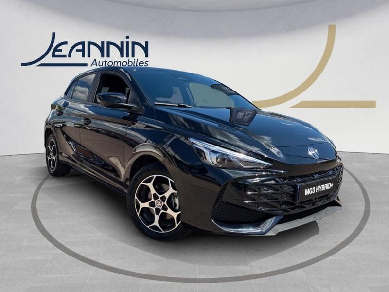 Mg mg3 1.5 l Hybrid+ 195 ch Luxury