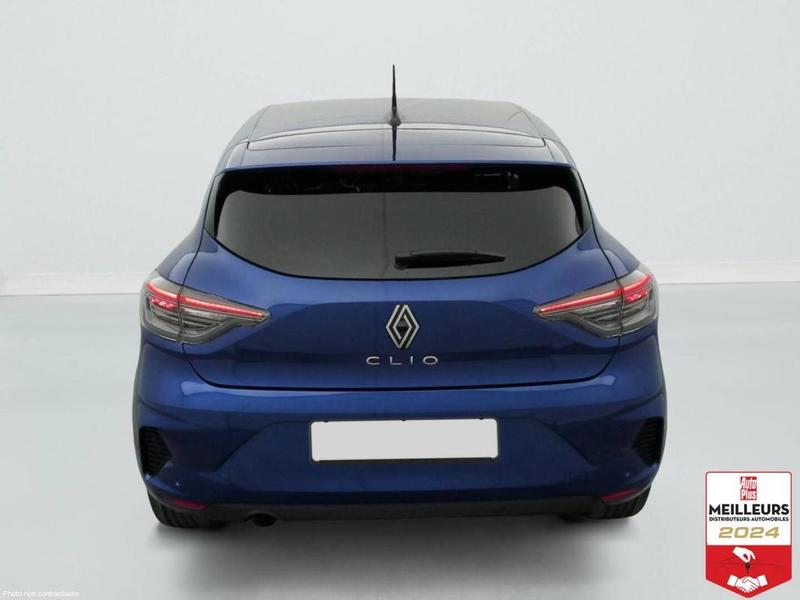 Renault Clio 5 Blue Dci 100 Ch Gsr2 Evolution