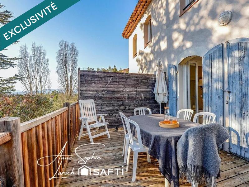 Appartement - 54 m² - 4 pièces