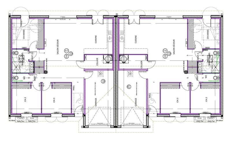 Maison - 170 m² - 8 pièces