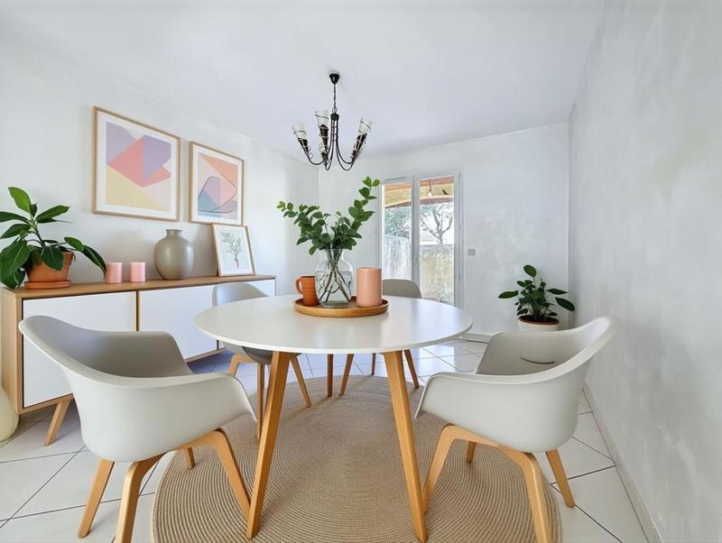 Pavillon - 128 m² - 6 pièces