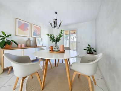 Pavillon - 128 m² - 6 pièces