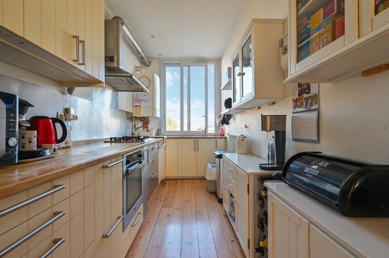 Appartement - 110 m² - 4 pièces