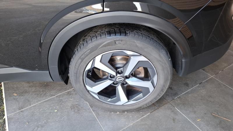 Nissan Qashqai III 1.3 Mhev 158ch Xtronic n-Connecta