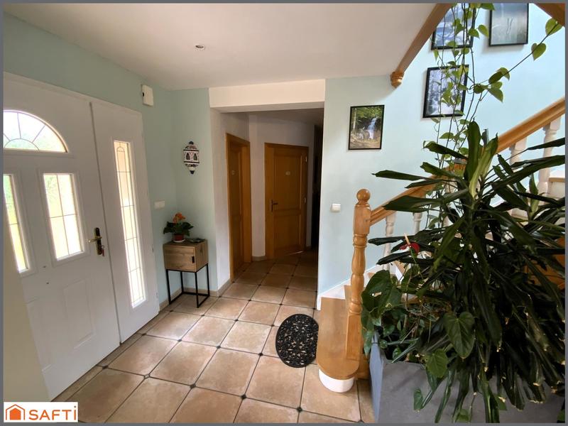 Maison - 160 m² - 6 pièces