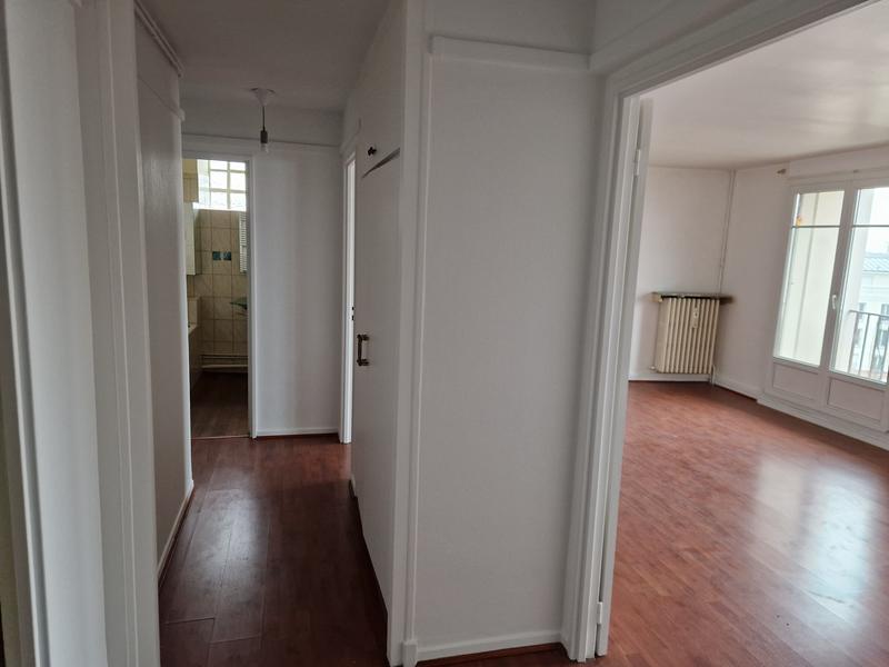 Appartement - 57 m² - 2 pièces