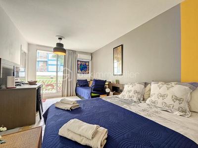 Appartement - 20 m² - 1 pièce