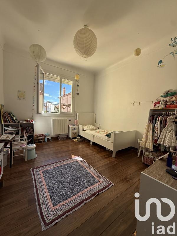 Appartement - 170 m² - 6 pièces