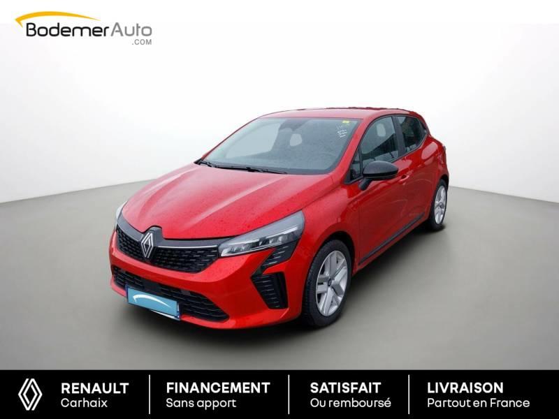 Renault Clio E-Tech full hybrid 145 ch Gsr2 Evolution