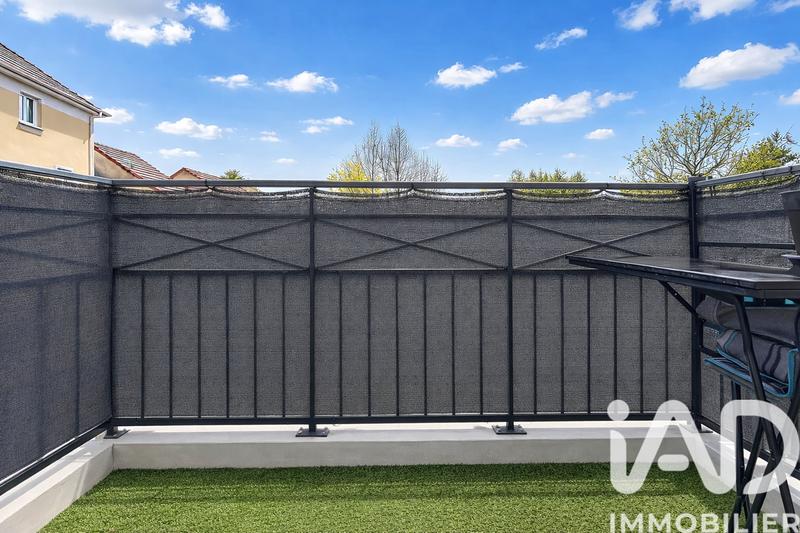 Appartement - 46 m² - 2 pièces