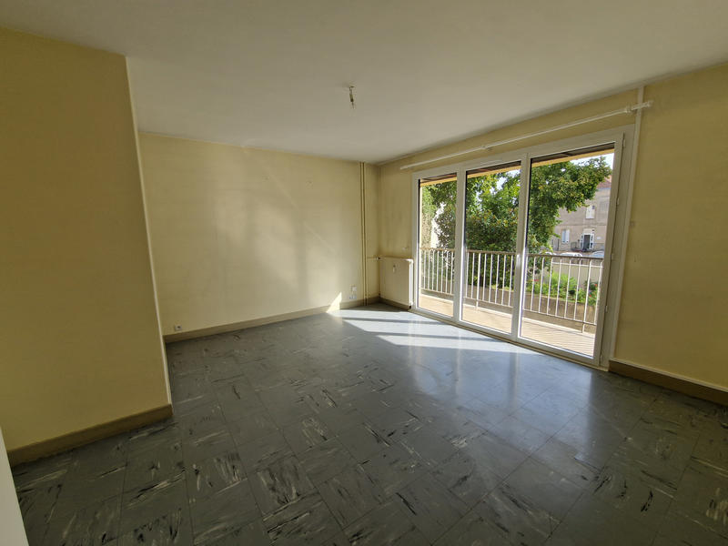 Appartement - 66 m² - 3 pièces