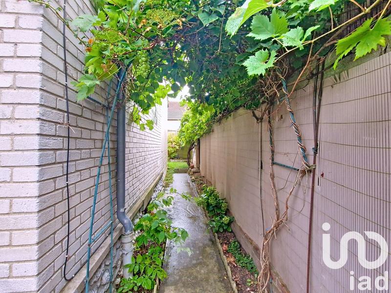 Maison - 72 m² - 4 pièces