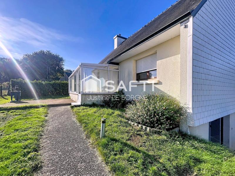 Maison - 70 m² - 3 pièces