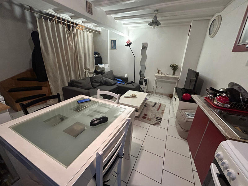 Maison - 46 m² - 2 pièces