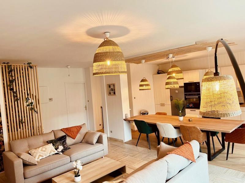 Appartement - 83 m² - 4 pièces