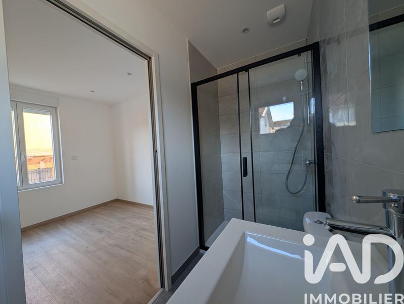 Appartement - 38 m² - 3 pièces