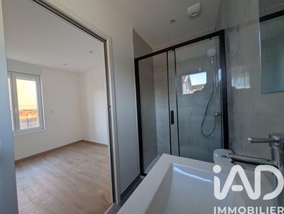 Appartement - 38 m² - 3 pièces