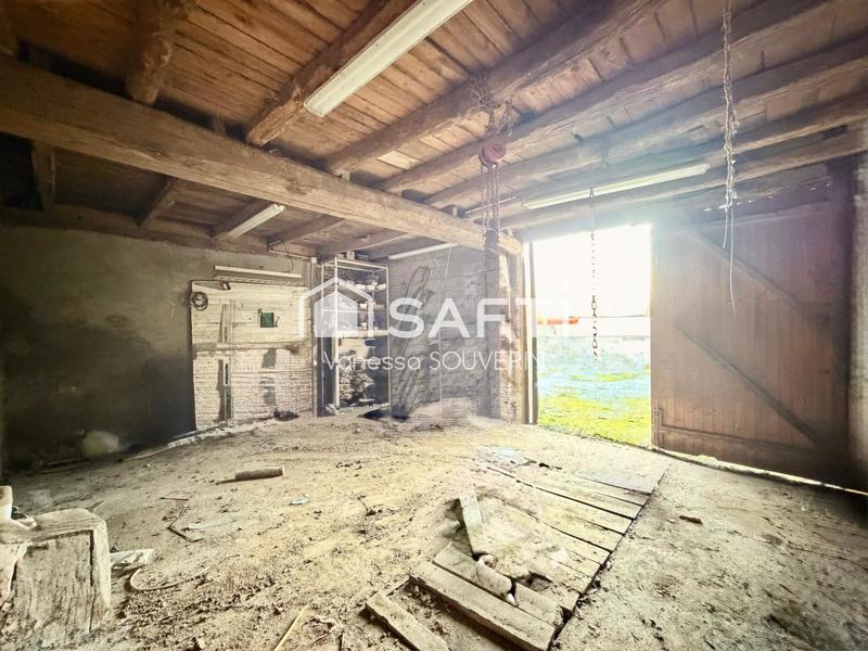 Maison - 112 m² - 5 pièces