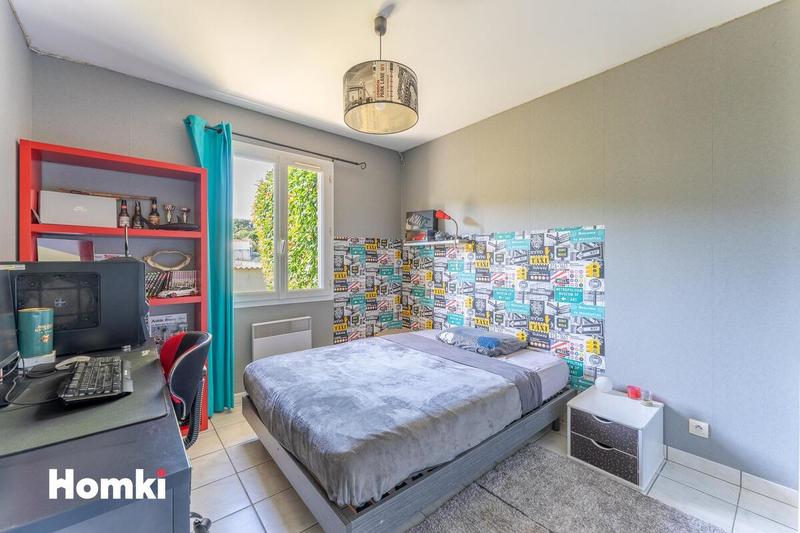 Maison - 115 m² - 4 pièces