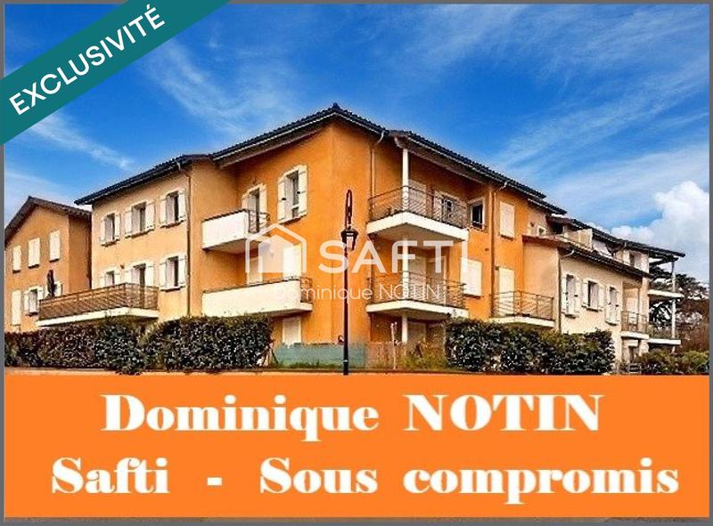 Appartement - 45 m² - 2 pièces