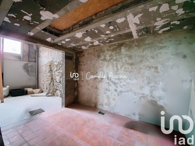 Maison de village - 124 m² - 5 pièces