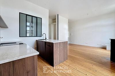 Appartement - 52 m² - 2 pièces