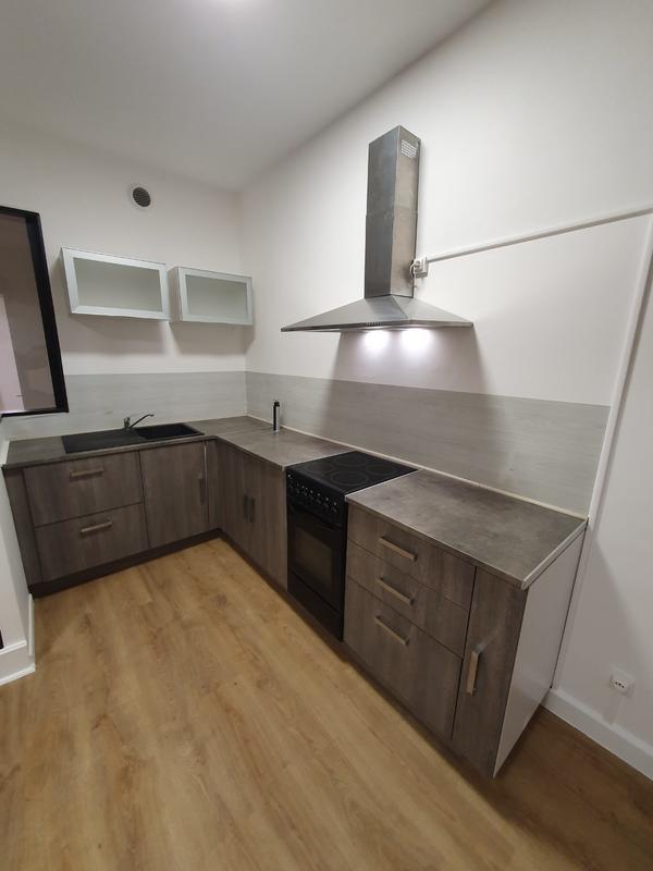 Appartement - 62 m² - 3 pièces