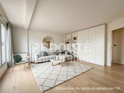Appartement - 89 m² - 4 pièces