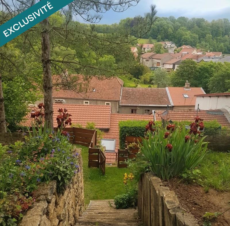 Maison - 225 m² - 5 pièces