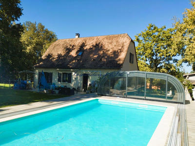 Maison - 138 m² - 6 pièces