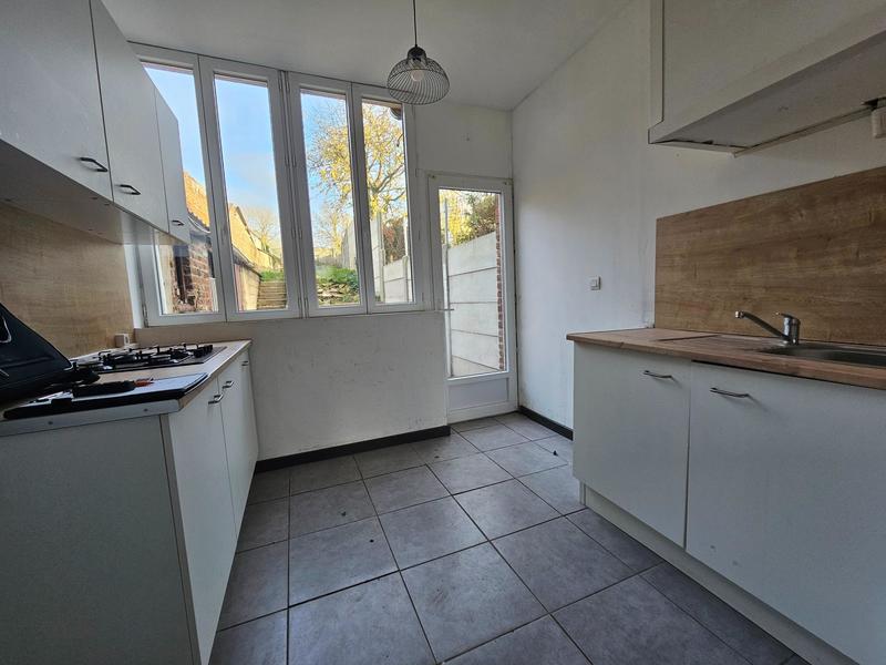 Maison - 58 m² - 4 pièces