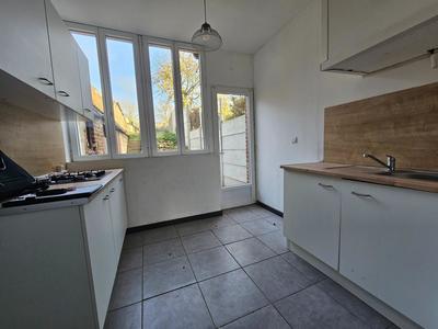 Maison - 58 m² - 4 pièces