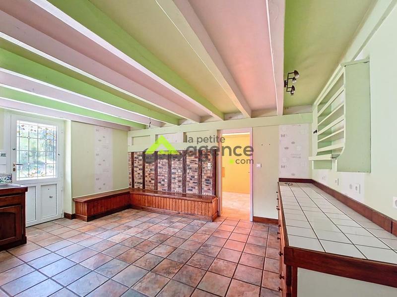 Maison - 170 m² - 7 pièces