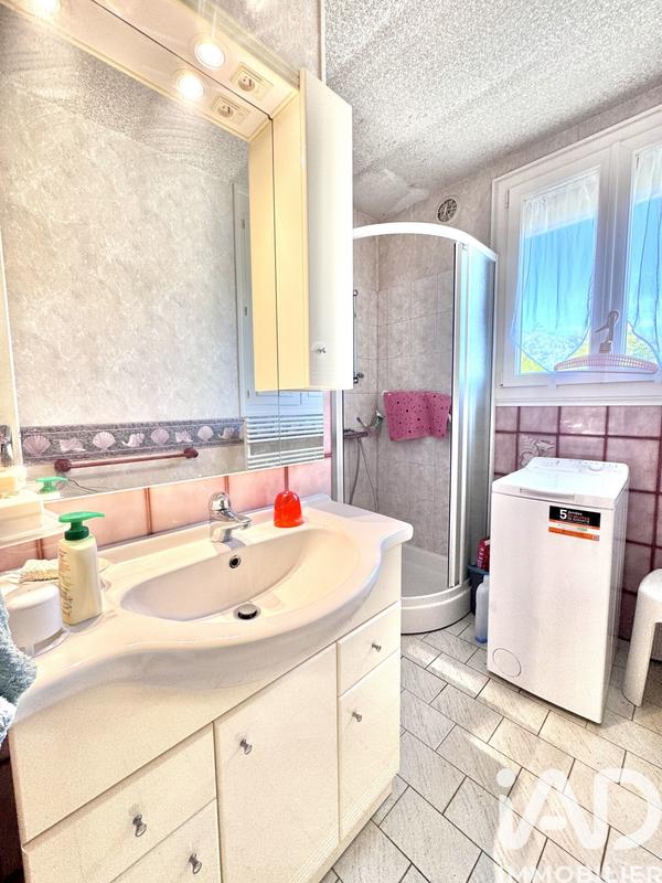 Maison - 78 m² - 4 pièces