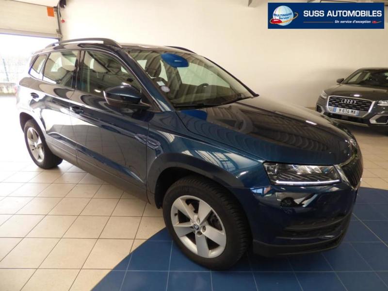 Skoda Karoq 1.5 Tsi 150 ch Act Style