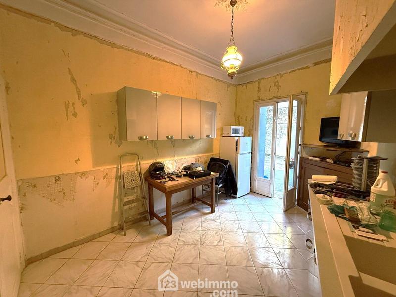 Appartement - 54 m² - 3 pièces