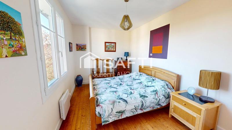 Maison - 165 m² - 7 pièces