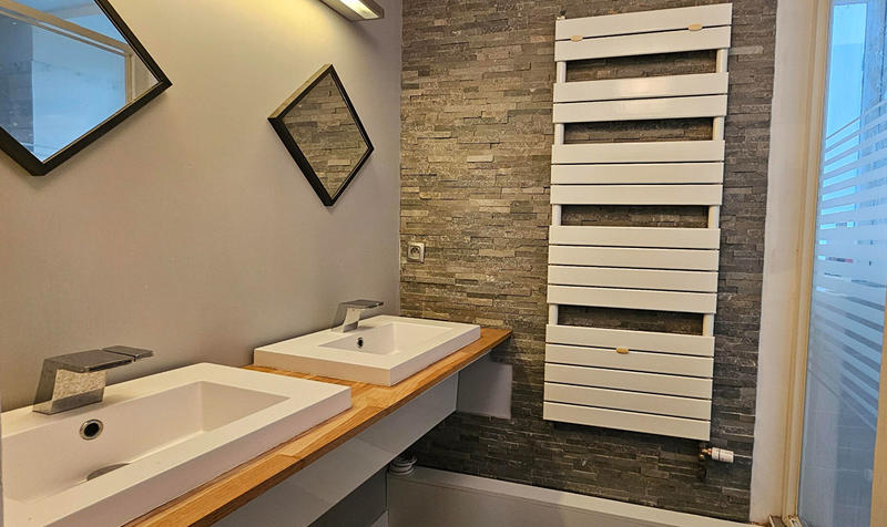 Maison - 138 m² - 6 pièces