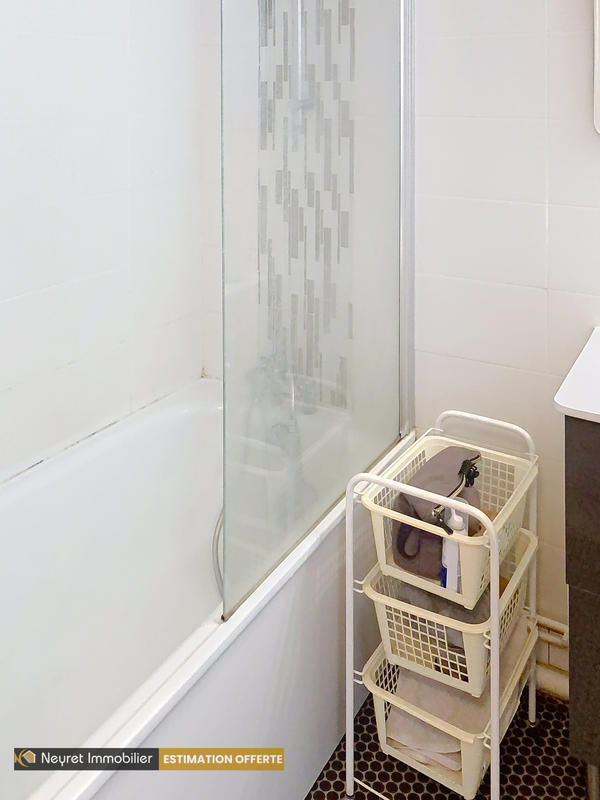 Appartement - 36 m² - 1 pièce