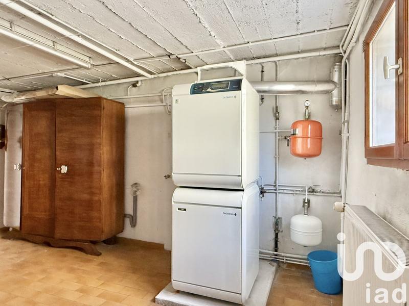 Maison - 108 m² - 5 pièces