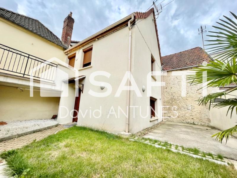 Maison - 75 m² - 4 pièces