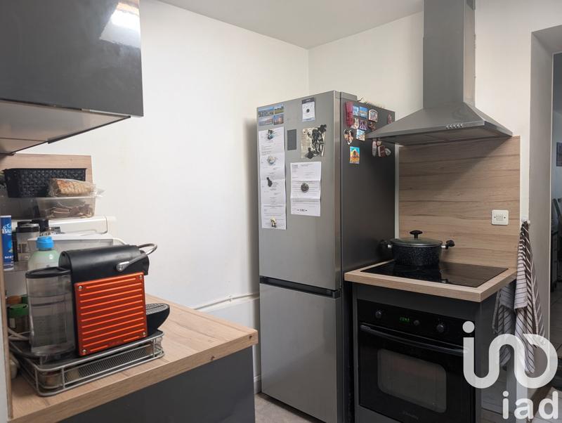 Maison de ville - 91 m² - 5 pièces