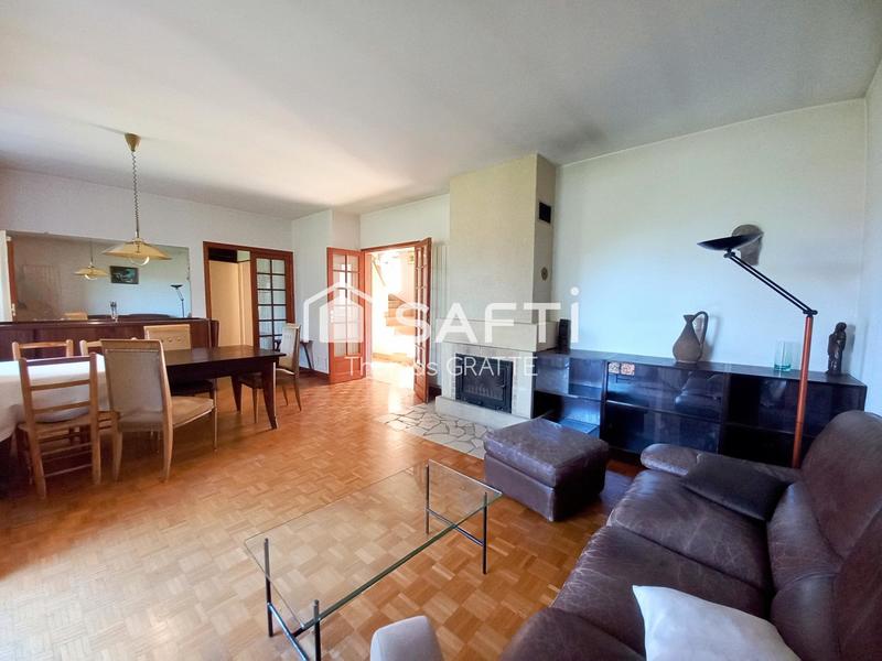 Maison - 116 m² - 6 pièces