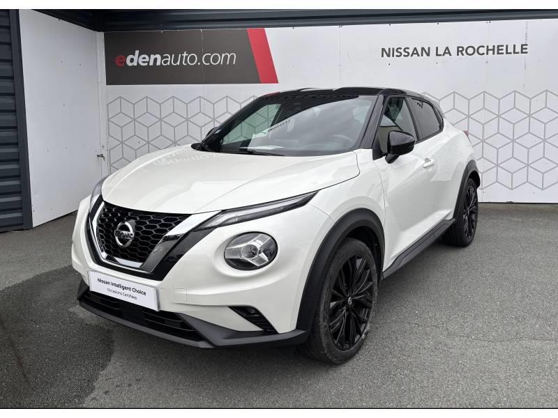 Nissan Juke Dig-T 114 Dct7 Enigma