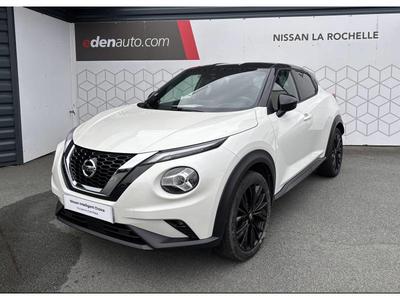 Nissan Juke Dig-T 114 Dct7 Enigma