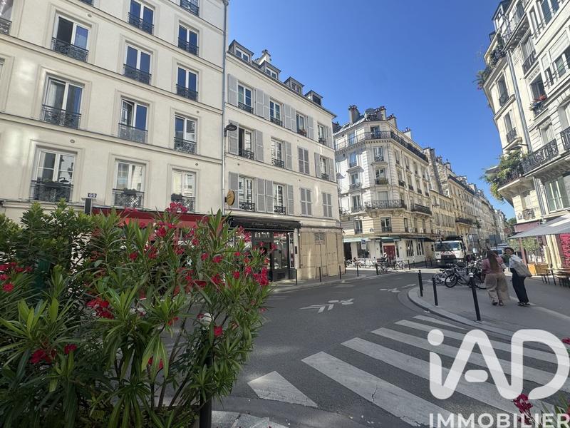 Studio - 33 m² - 1 pièce