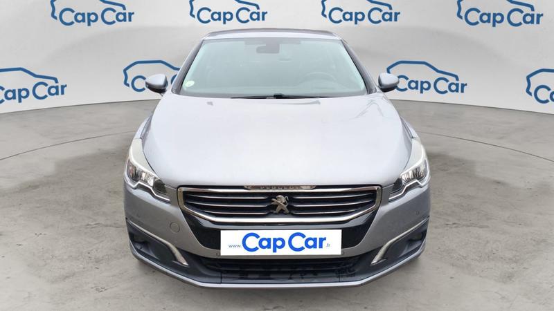 Peugeot 508 I 2.0 BlueHDi 150 Allure