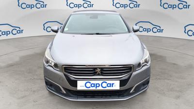 Peugeot 508 I 2.0 BlueHDi 150 Allure